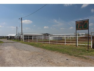 Tract 15 - LAND & MINERAL ACRES OKLAHOMA AUCTION, 588+/- Land & Producing Mineral Acres offered in 24 Tracts in Okmulgee County